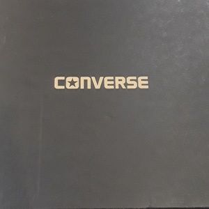Converse allstars